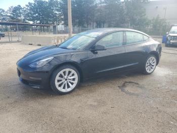  Salvage Tesla Model 3