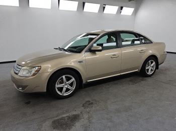  Salvage Ford Taurus