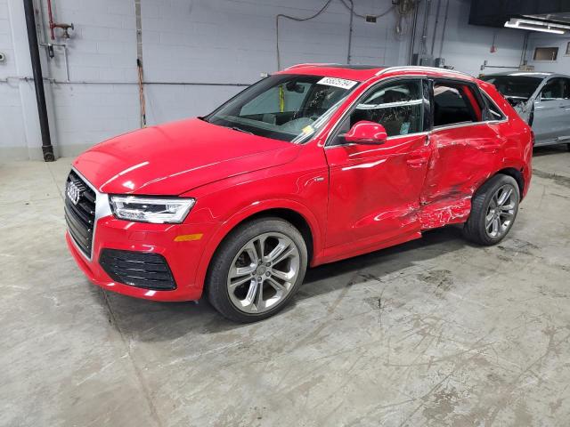  Salvage Audi Q3