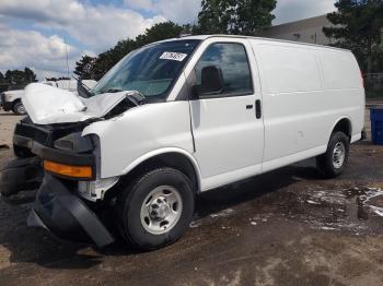  Salvage Chevrolet Express