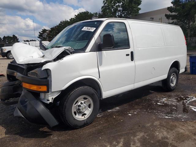  Salvage Chevrolet Express