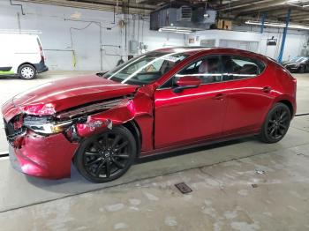 Salvage Mazda 3