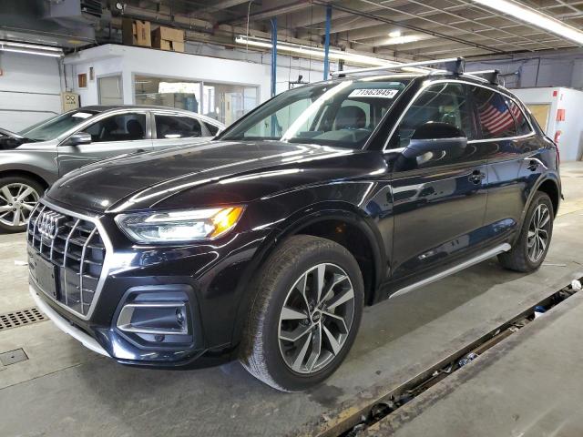  Salvage Audi Q5