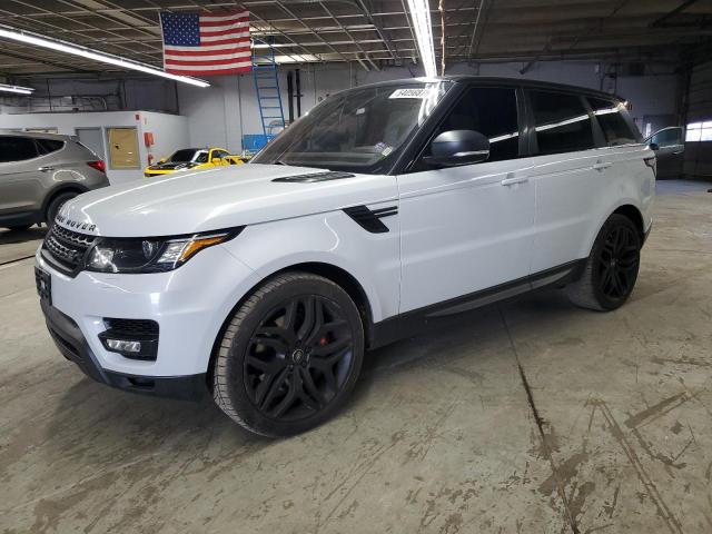  Salvage Land Rover Range Rover