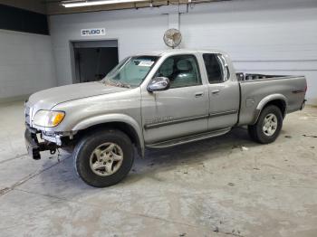  Salvage Toyota Tundra