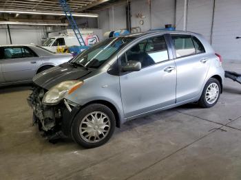  Salvage Toyota Yaris