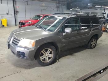  Salvage Mitsubishi Endeavor