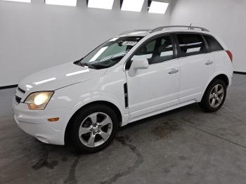  Salvage Chevrolet Captiva