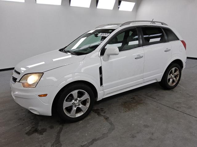  Salvage Chevrolet Captiva