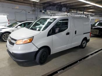  Salvage Chevrolet Express