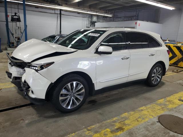  Salvage Acura MDX