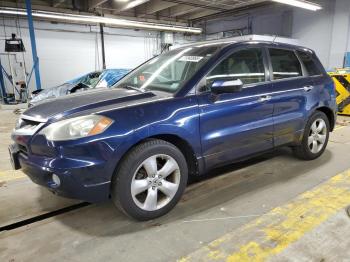  Salvage Acura RDX