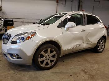  Salvage Buick Encore