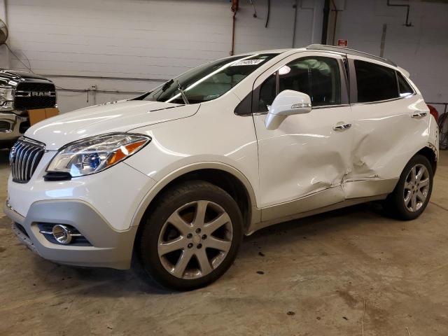  Salvage Buick Encore