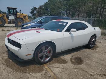  Salvage Dodge Challenger