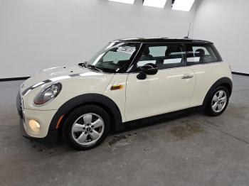  Salvage MINI Cooper