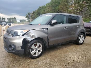  Salvage Kia Soul