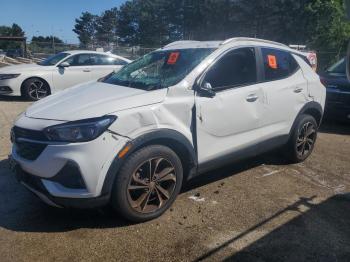  Salvage Buick Encore