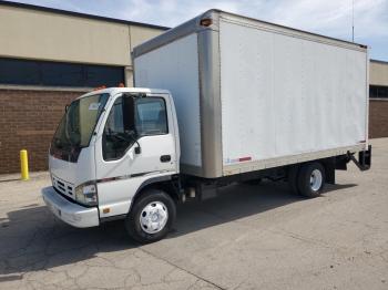  Salvage GMC W-series