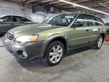  Salvage Subaru Legacy