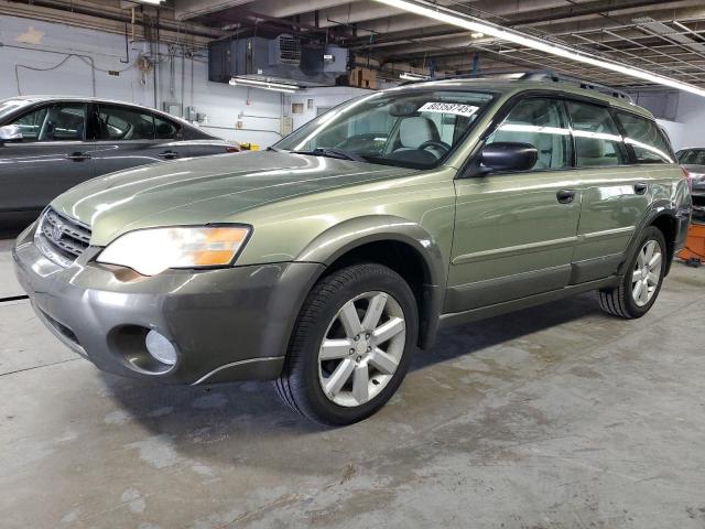 Salvage Subaru Legacy