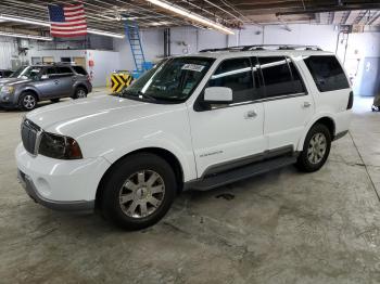  Salvage Lincoln Navigator