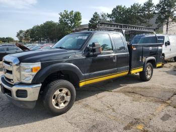  Salvage Ford F-250