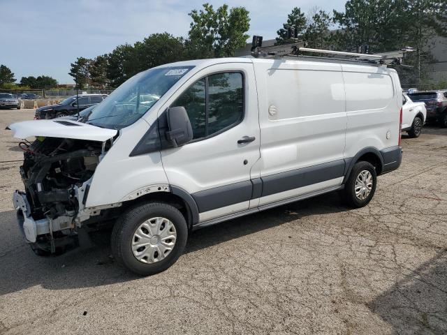  Salvage Ford Transit