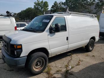  Salvage Ford Econoline E350 Super Duty