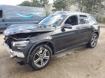  Salvage Mercedes-Benz GLC