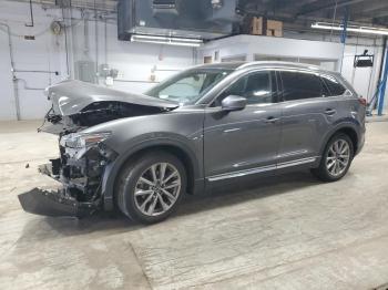  Salvage Mazda Cx