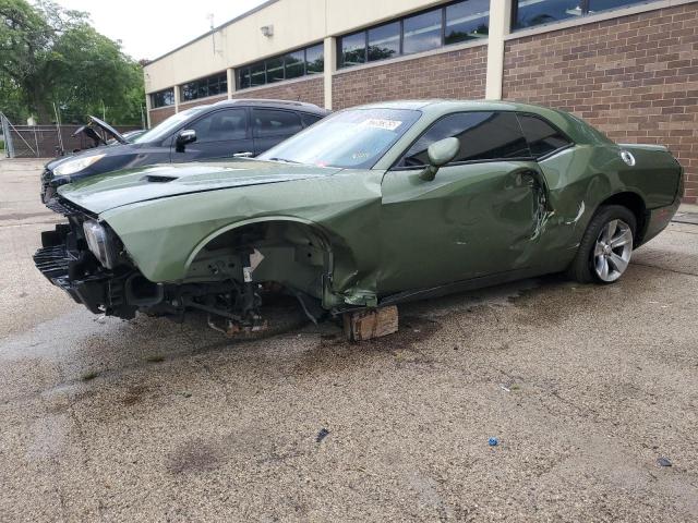  Salvage Dodge Challenger