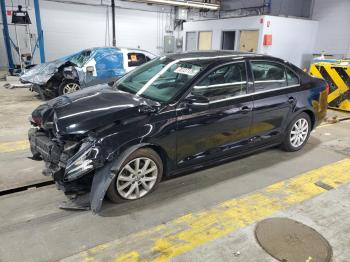  Salvage Volkswagen Jetta