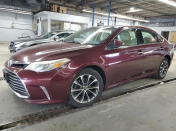  Salvage Toyota Avalon