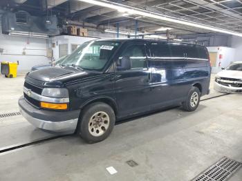  Salvage Chevrolet Express