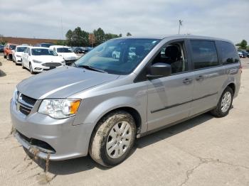  Salvage Dodge Caravan