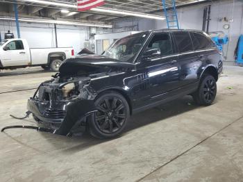  Salvage Land Rover Range Rover