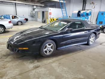  Salvage Pontiac Firebird