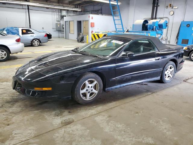  Salvage Pontiac Firebird