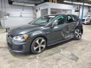 Salvage Volkswagen GTI