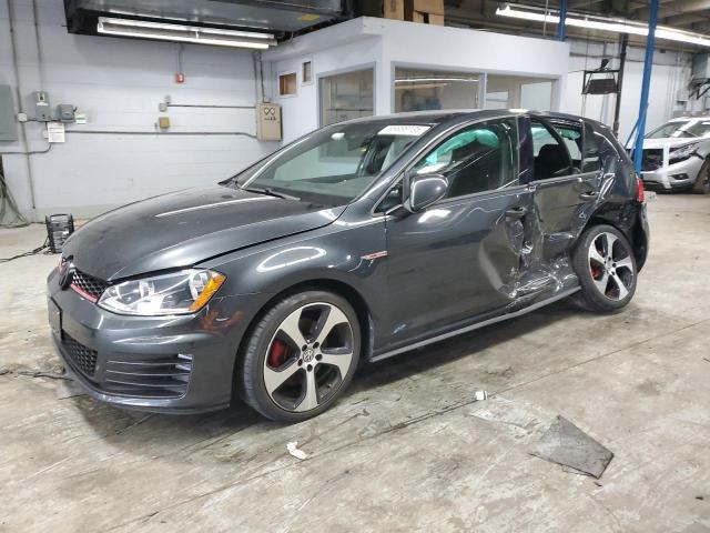  Salvage Volkswagen GTI