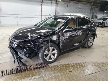 Salvage Lexus NX