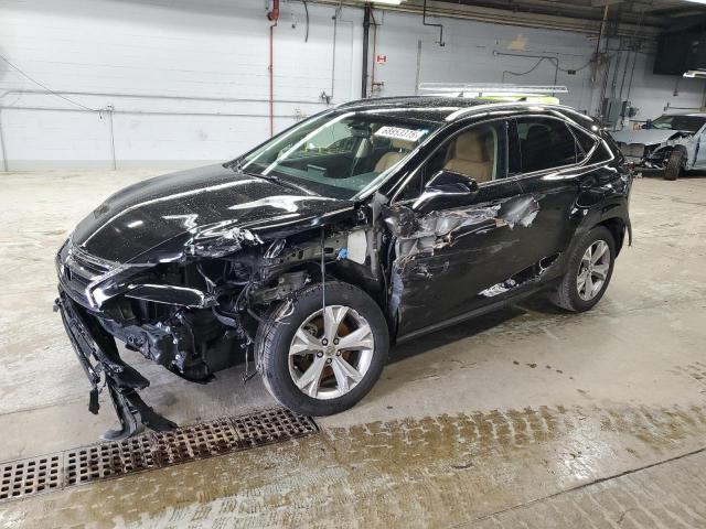  Salvage Lexus NX