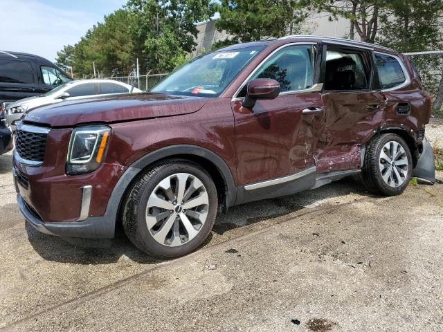  Salvage Kia Telluride