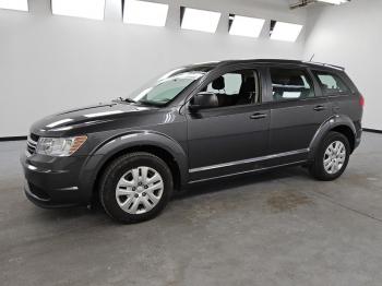  Salvage Dodge Journey