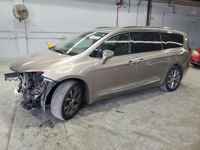 Salvage Chrysler Pacifica