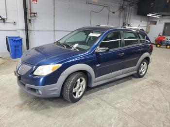  Salvage Pontiac Vibe