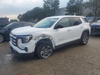  Salvage GMC Terrain El