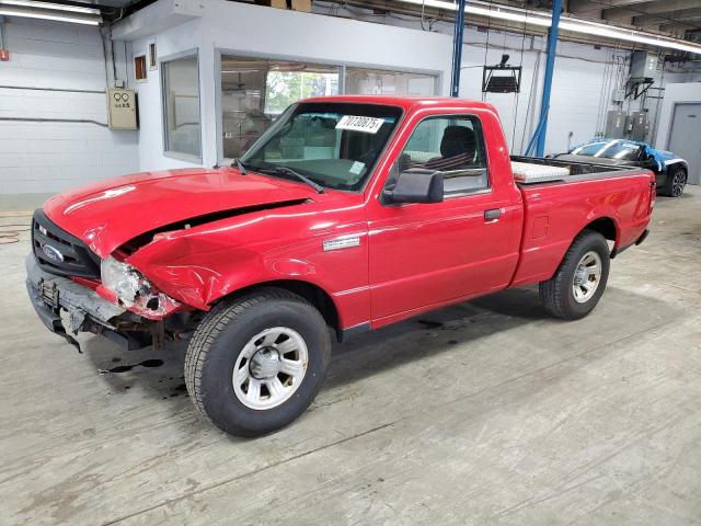  Salvage Ford Ranger