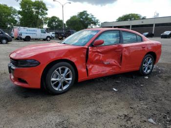  Salvage Dodge Charger